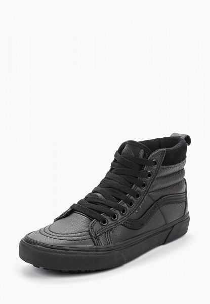Кеды Vans UA SK8-Hi MTE VA4BV7XKN р. US 8,5 черный