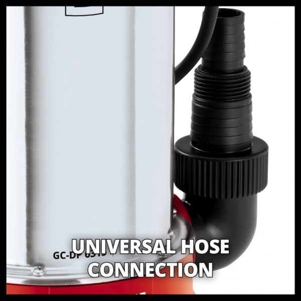 Насос дренажный Einhell GC-DP 6315 N 