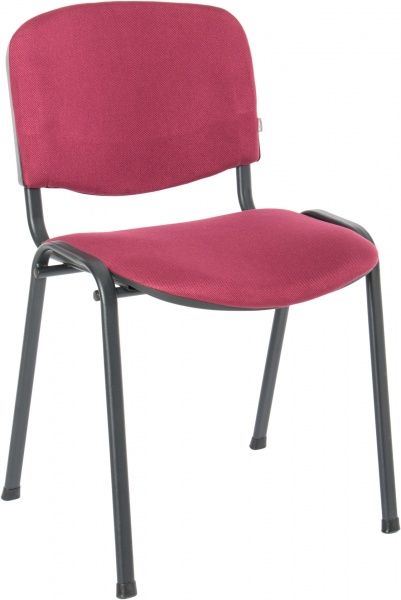 Стілець AMF Art Metal Furniture Iзо А-32 бордовий 