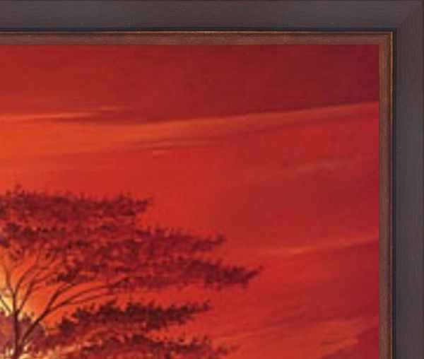 Репродукция 50x100 см SvitArt LEW1019 