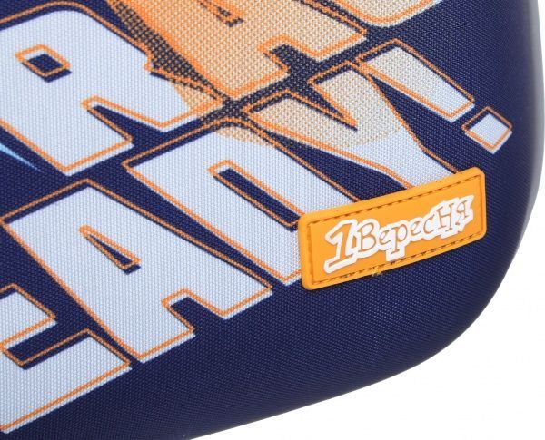 Рюкзак каркасний 1 вересня Street race Н-12