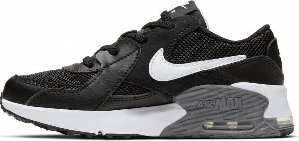 Кроссовки Nike AIR MAX EXCEE CD6892-001 р.US 12,5C черный