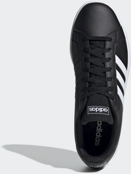 Кросівки Adidas GRAND COURT BASE EE7900 р.UK 10 чорний