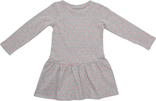 Сукня 5.10.15. 3K3908 р.98 сірий 