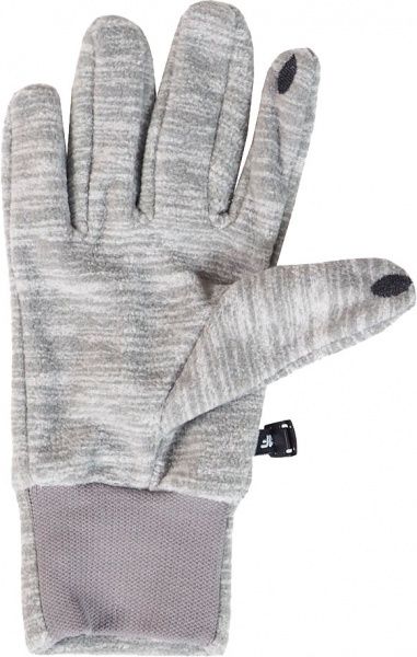 Рукавички 4F H4Z20-REU072-23M р. S сірий