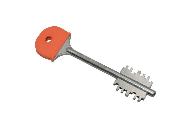 Шляпка на ключ 21х27х5 мм (CP-001) 