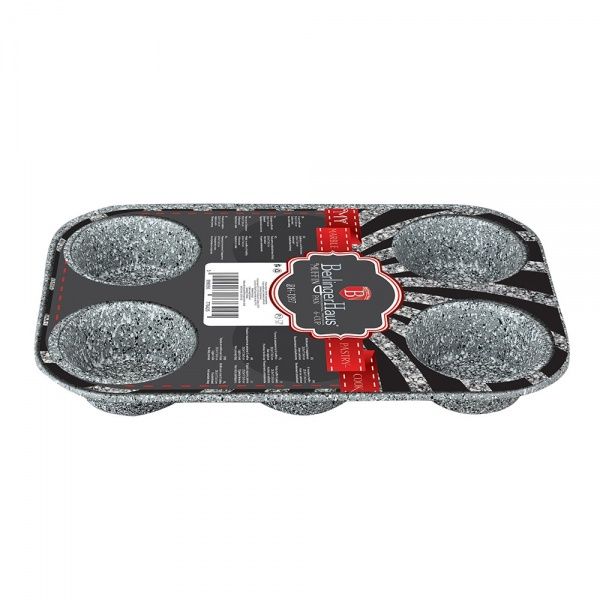 Форма для випікання My pastry cook MARBLE 26,5x17,5x3 см BH 1397 Berlinger