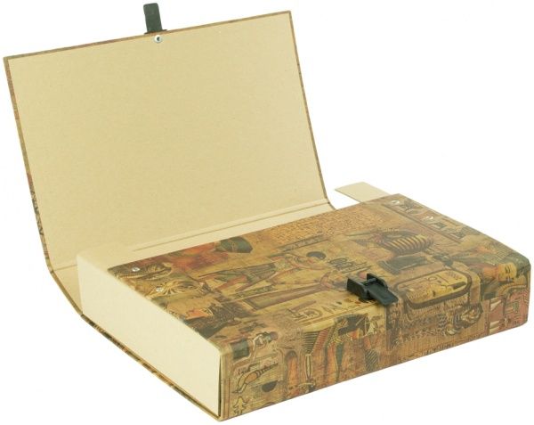 Папка-портфель Египет А4 60 мм.
