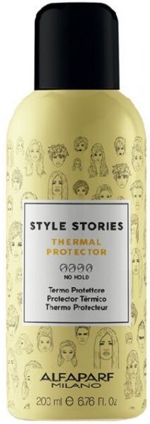 Спрей-термозащита Alfaparf Style Stories 200 мл