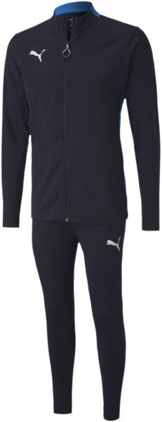 Спортивний костюм Puma ftblPLAY Tracksuit 65681802 р. M чорний