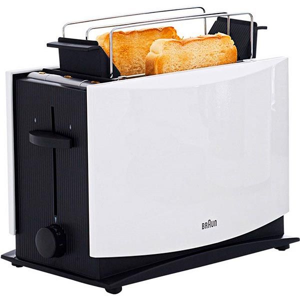 Тостер Braun HT 450 WH 