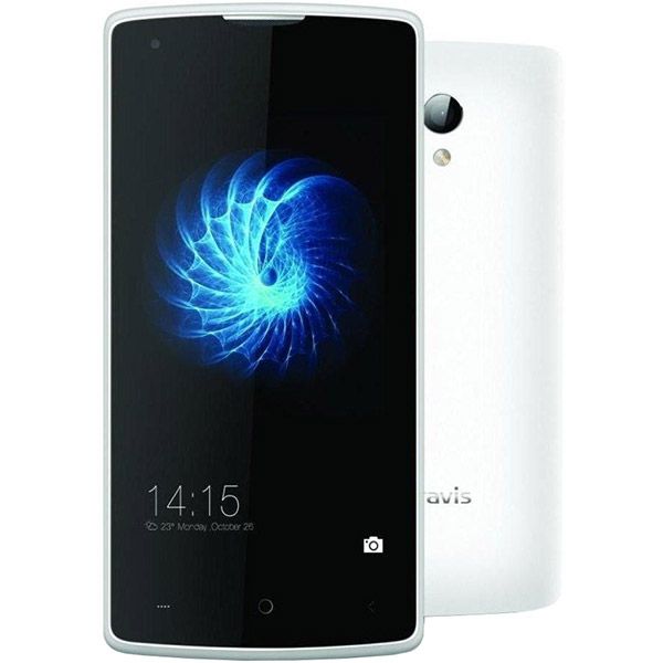 Смартфон Bravis A401 Neo white