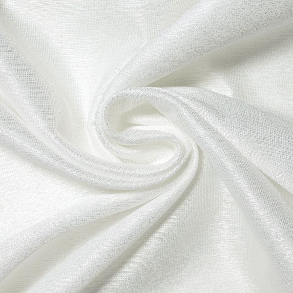 Тюль Basic 300x285 см white 222 Decora textile