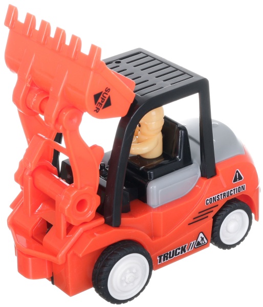 Игрушка Shantou трактор с ковшом в ассортименте 768-19