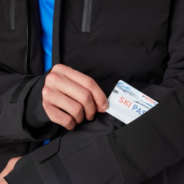 Куртка McKinley Gilberto ux 408314-057 р.S чорний