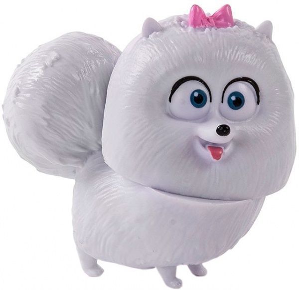 Фигурка Spin Master Тайная жизнь домашних животных Гиджет 6,5 см 20072520 