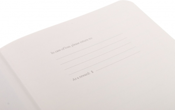 Блокнот Sea 1 14,5х10,5 см