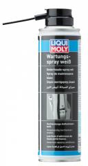Мастило Liqui Moly Wartungs-Spray Weiss 3953 250 мл