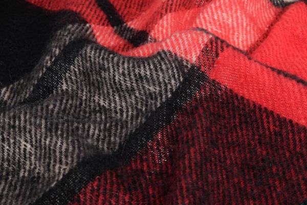 Плед дизайн 21/5 140x200 см різнокольоровий Ярослав 