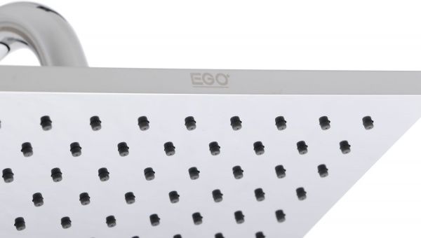 Верхній душ EGO Square