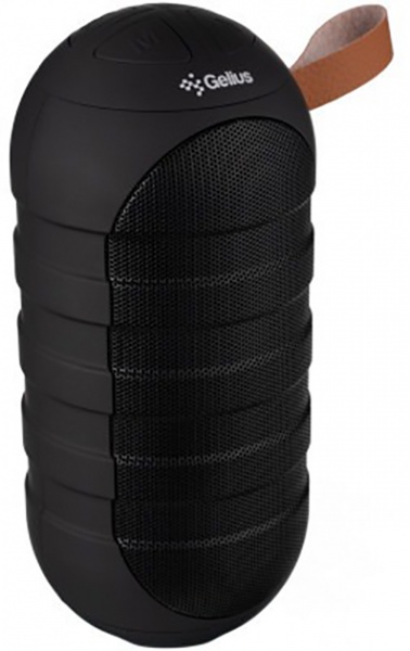 Акустична система Gelius Pro Start black GP-BS1001