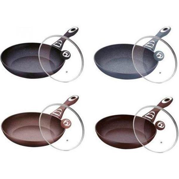 Сковорода Lessner Marble Line 88350-28 mix 28 см