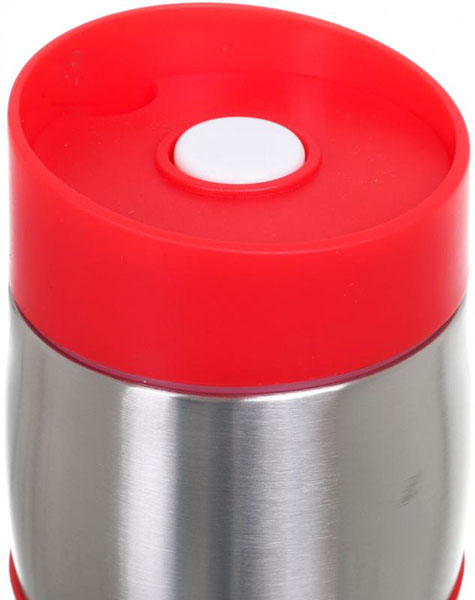 Термочашка Classic 380 мл червона UP! (Underprice)