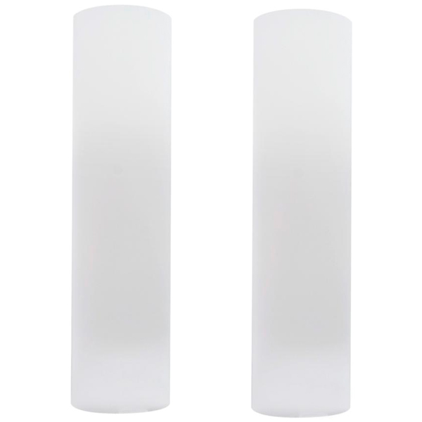 Комплект з'єднувачів Salag білий 