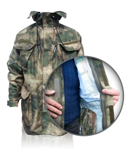 Куртка Торнадо Комбат 43492-104-108_(170-176) 