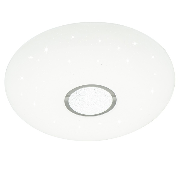 Светильник светодиодный Altalusse пульт ДУ 30 Вт белый 3000-6500 К INL-9467C-30 White 