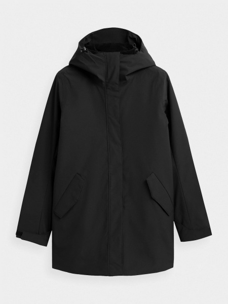 Куртка 4F D4Z21-KUD300-20S р.XL черный