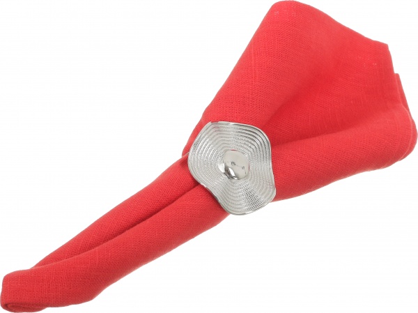 Кольцо для салфеток Siver Sunflower YQU9239-2