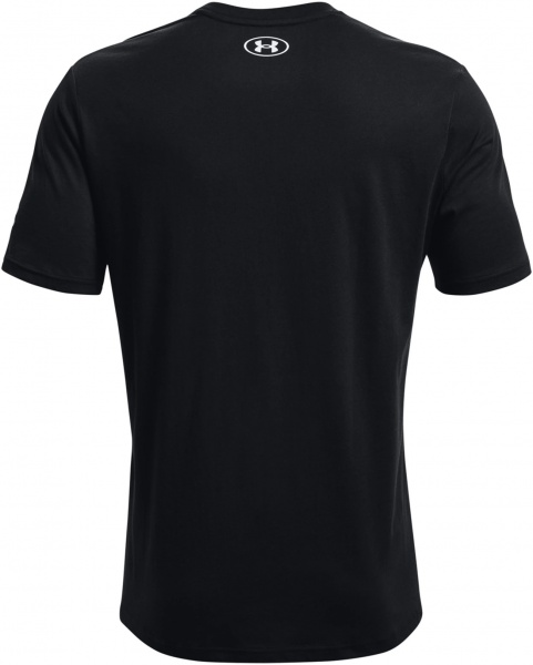 Футболка Under Armour 1370483-001 р.L чорний
