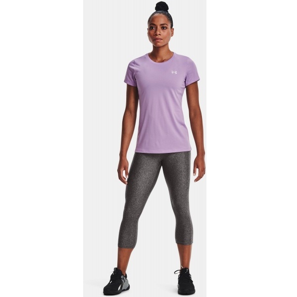 Футболка Under Armour 1277207-566 р.XS бузковий