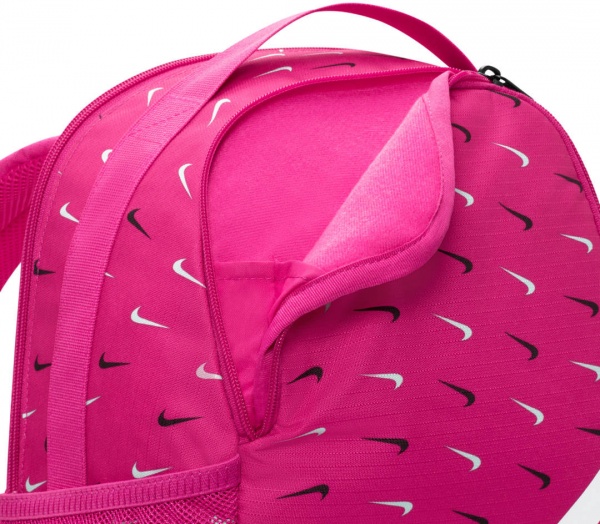 Рюкзак Nike Y Nk Brsla Bkpk-Swsh Hrmny DM1887-621 розовый
