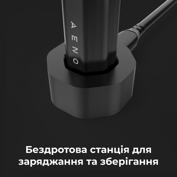 Электрическая зубная щетка AENO DB2S ADB0002S