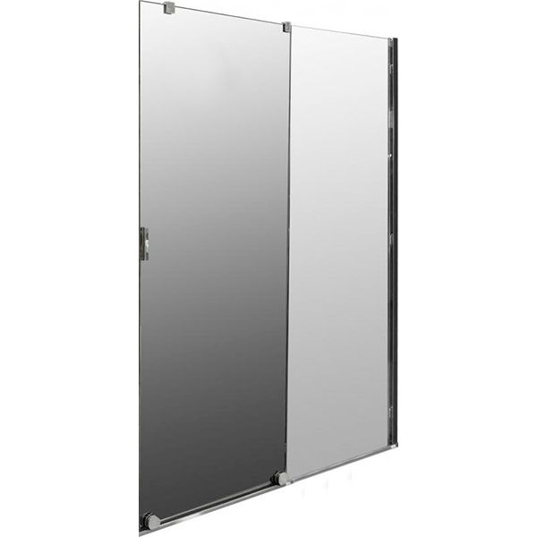 Душові двері EGO R walk-in LEX 140x190 скло дзерк/прозоре 8мм