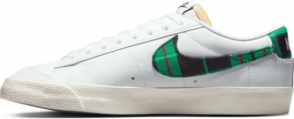 Кросівки Nike BLAZER LOW '77 PREMIUM DV0801-100 р.46 білий