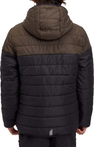 Куртка McKinley Ricos jrs 408114-920057 чорний