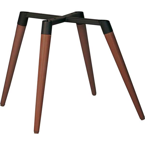 Каркас стула WOOD black (BOX-4) (CH) БУК 1.031 Nowy Styl 