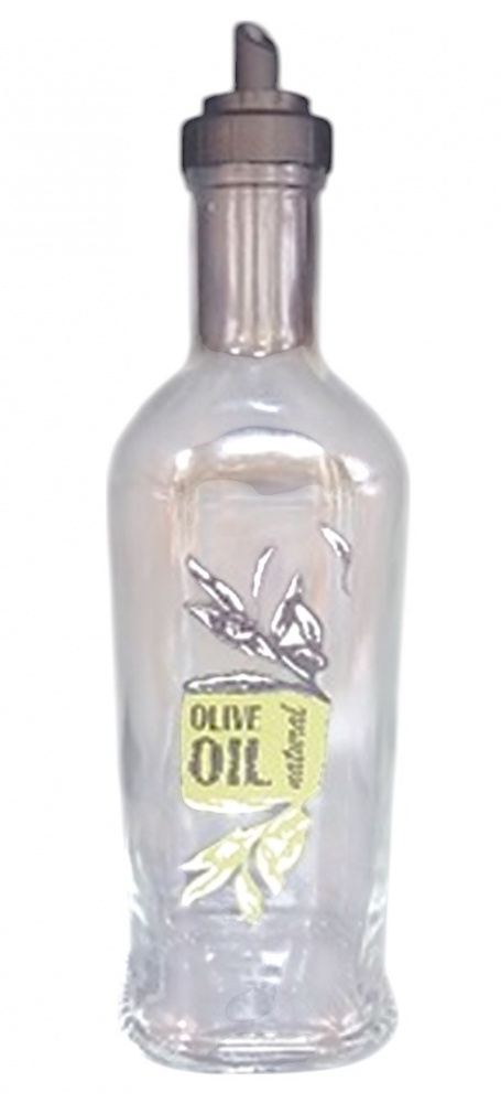 Бутылка для масла с дозатором Everglass Romanica 250 мл