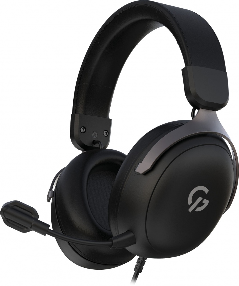 Навушники GamePro Asgard Freya black (HS145B)