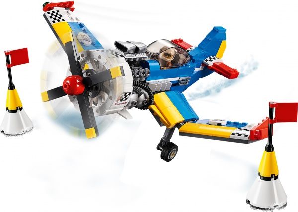 Конструктор LEGO Creator Спортивний літак 31094