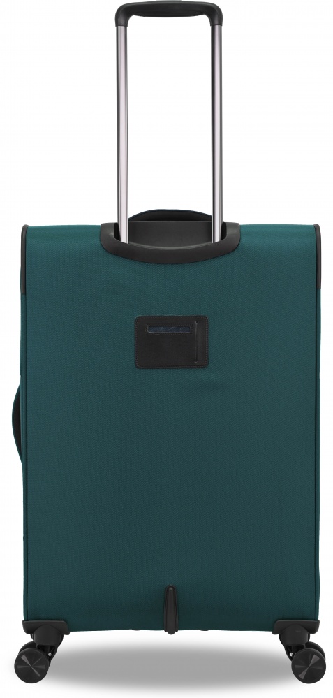 Валіза Tucci MS-3004R L 88 л бірюзовий