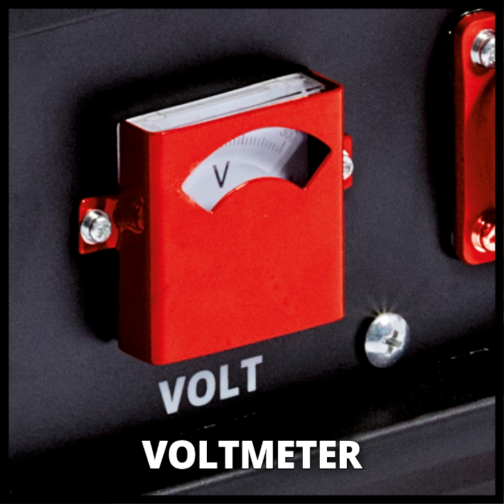 Генератор бензиновый Hercules HSE 2500/E5 2,1 кВт / 2,4 кВт 230 В 4152601