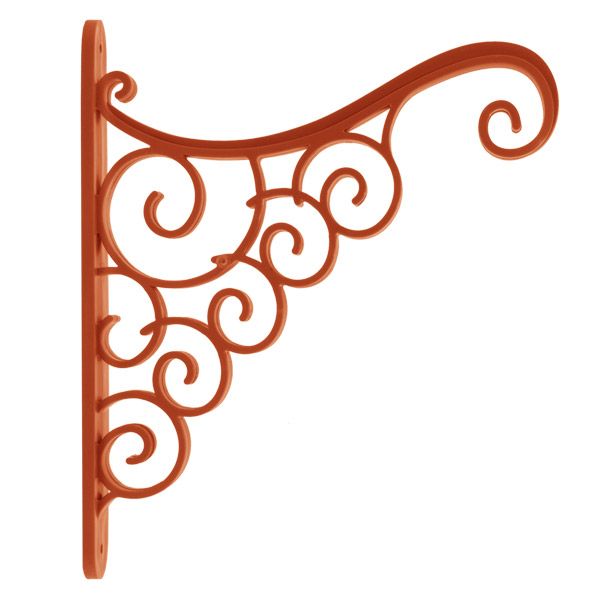 Акант 25x19.9 см