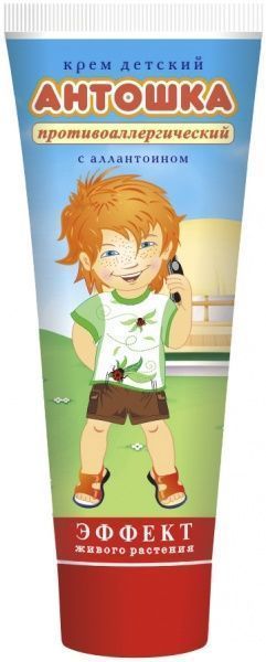 Дитячий крем Фитодоктор антошка з алантоїном 75 г