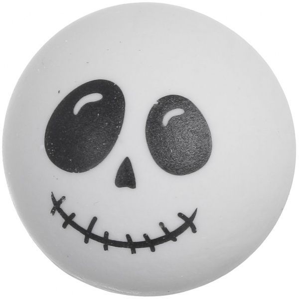 Ластик Символ Хэллоуина череп