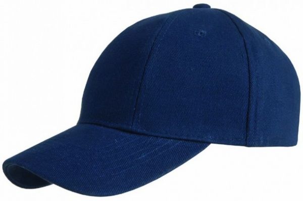 Кепка Cofee Turned р. універсальний темно-синій