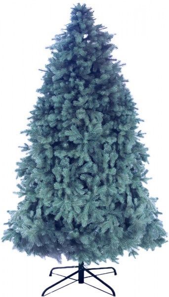 Елка искусственная Аляска 2,3 м 0023 голубой 